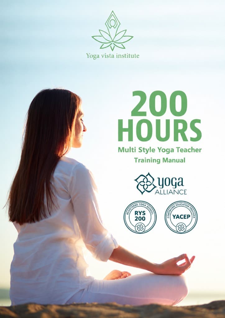 200 Hours Multi Style Yoga Teacher Training Manual