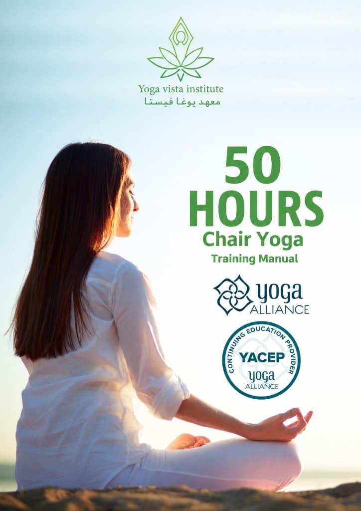 50 Hours Chair Yoga Training Manual