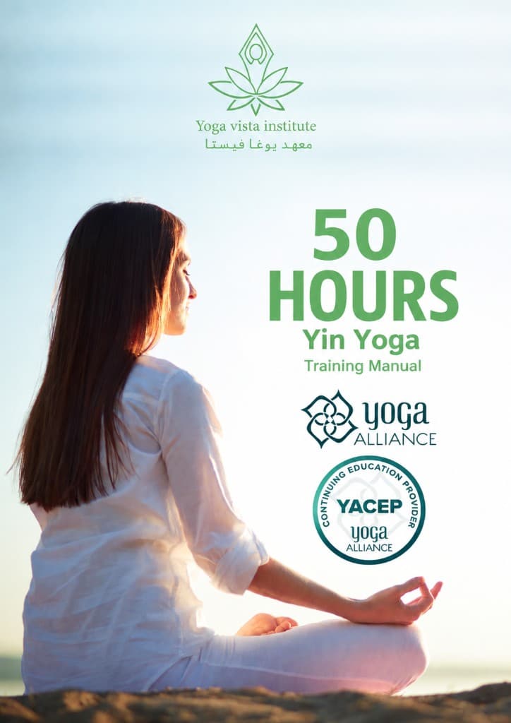 50 Hours Yin Yoga Training Manual