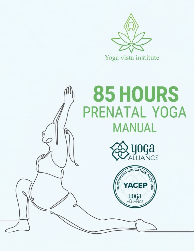 85 Hours Prenatal Yoga Manual