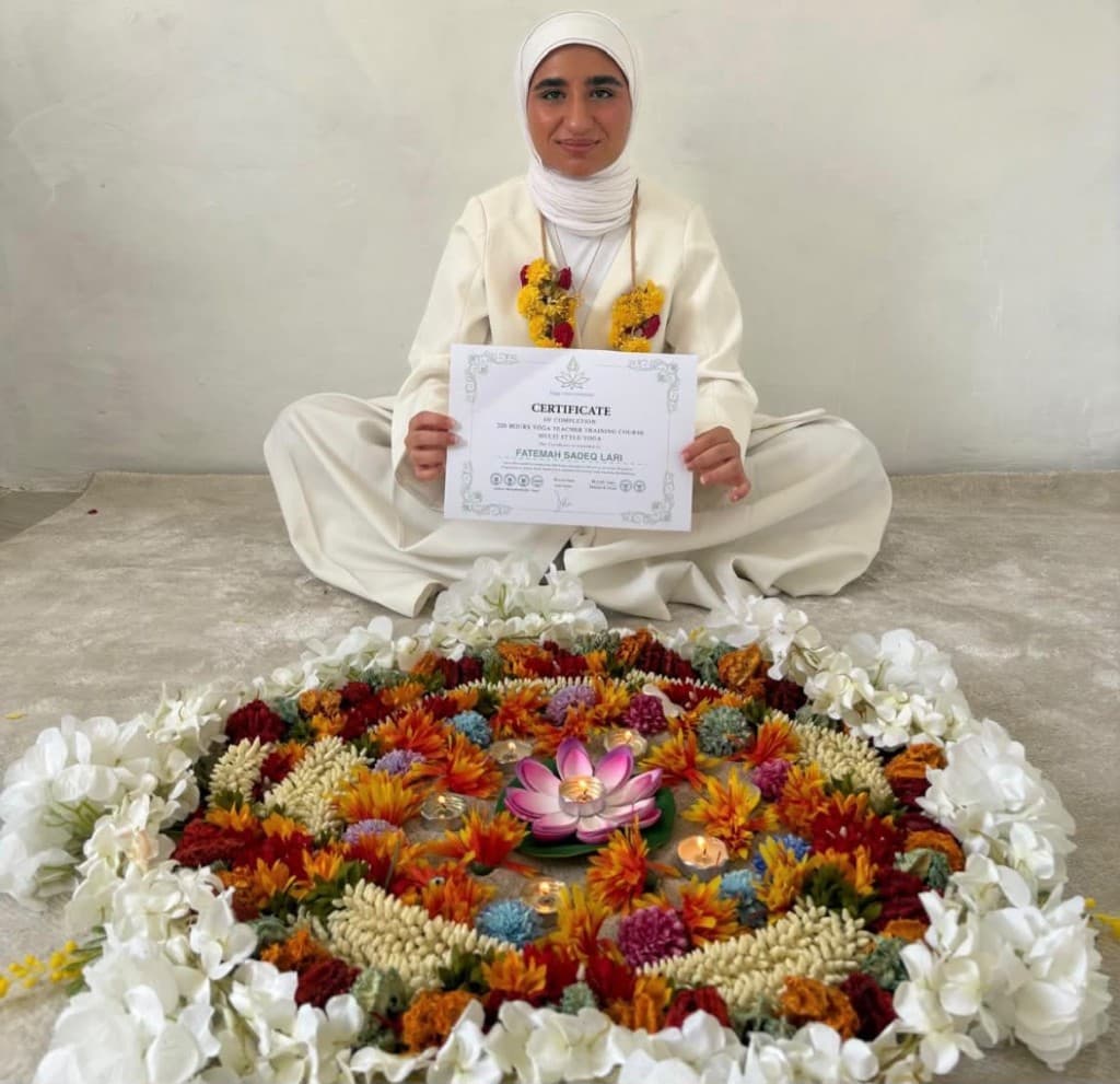 Fatema Sadeq Lari
